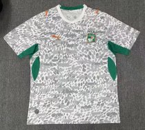 26-27 Cote d'Ivoire Special Edition Fans Soccer Jersey
