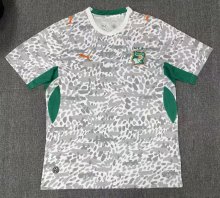 26-27 Cote d'Ivoire Special Edition Fans Soccer Jersey