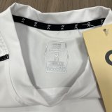 2026 ON White Tight short sleeves