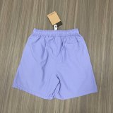 2026 TNF Purple Casual Short Pants