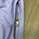 2026 TNF Purple Casual Short Pants