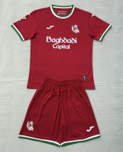 26-27 Real Sociedad Third Adult Suit