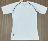 2026 ON White Tight short sleeves