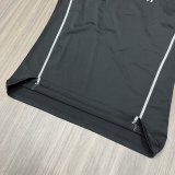 2026 ON Black Tight Tank Top