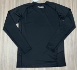 2026 PS Black Tight Long sleeves