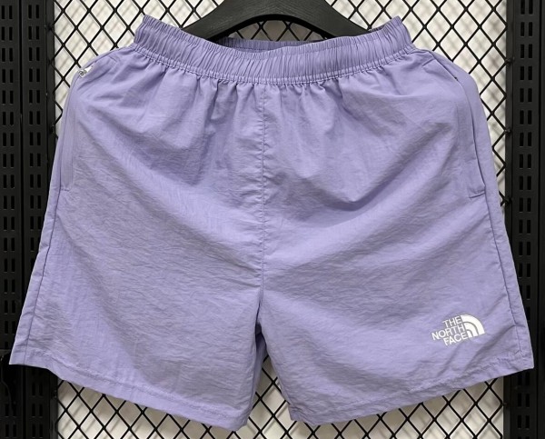 2026 TNF Purple Casual Short Pants
