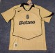 26-27 Sporting Lisbon Away Fans Soccer Jersey