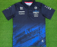 2026 Williams New Pattern Heat Transfer Printing Short Sleeve Racing Suit*有领