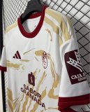 26-27 Granada Third Fans Soccer Jersey