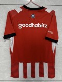 26-27 PSV Home Fans Soccer Jersey