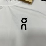 2026 ON White Tight Tank Top
