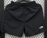 2026 TNF Black Casual Short Pants