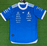 2026 Mercedes New Pattern Player Version Heat Transfer Printing Short Sleeve Racing Suit