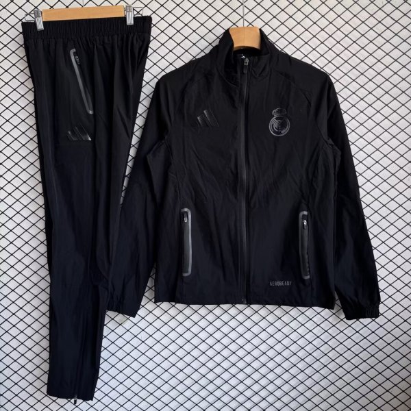 2026 RMA High Quality Windbreaker Suit