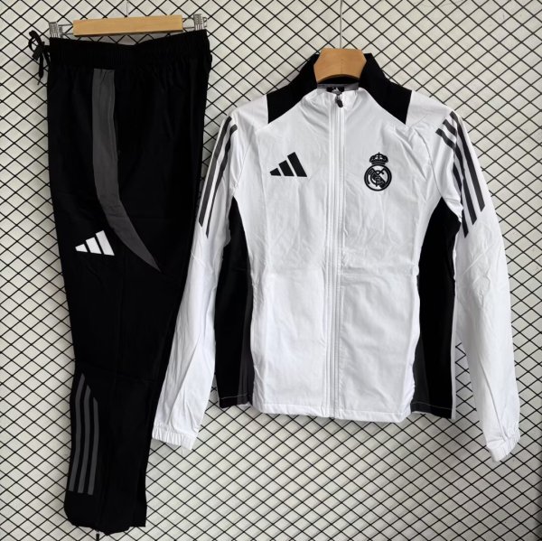 2026 RMA High Quality Windbreaker Suit