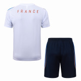 26-27 France High Quality Training Short Suit