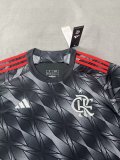 24-25 Flamengo Third Fans Soccer Jersey