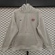 26-27 PSG Grey Hoody 灰色(加绒)