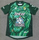 26-27 Leon Home Fans Soccer Jersey