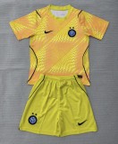 26-27 INT Yellow GoalKeeper Adult Suit