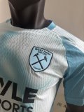 26-27 West Ham Third Player Version Soccer Jersey
