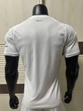 26-27 Como Away Player Version Soccer Jersey