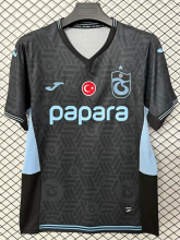 26-27 Trabzonspor Third Fans Soccer Jersey