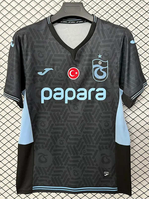 26-27 Trabzonspor Third Fans Soccer Jersey