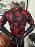 26-27 Man Utd Black Special Edition Player Version Soccer Jersey