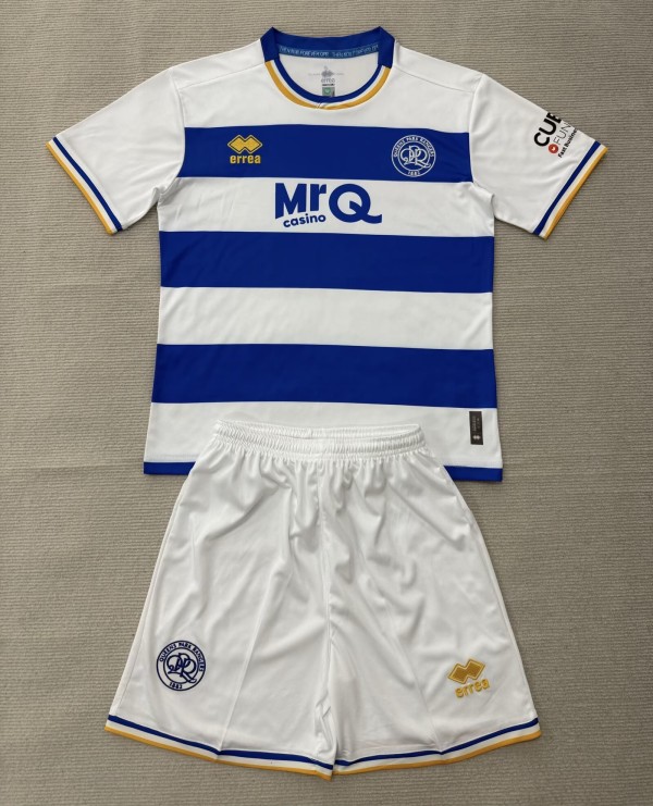 26-27 Queens Park Rangers Home Adult Suit