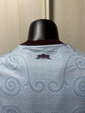 26-27 Aston Villa Third Player Version Soccer Jersey