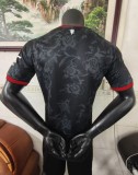 26-27 Man Utd Black Special Edition Player Version Soccer Jersey