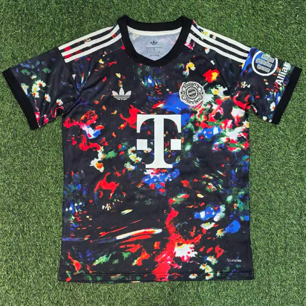 26-27 Bayern Oktoberfest Fans Soccer Jersey