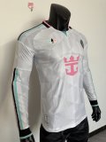 26-27 Inter Miami Third Long Sleeve Player Version Soccer Jersey*长袖球员