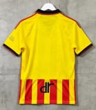 26-27 Lecce Home Fans Soccer Jersey