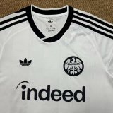 26-27 Frankfurt Away Fans Soccer Jersey