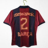 2000-2001 BAR Special Edition Retro Soccer Jersey
