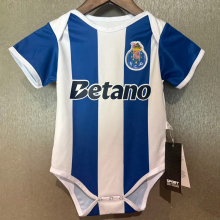 26-27 FC Porto Home Baby Infant Crawl Suit