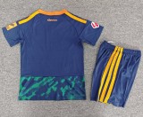 26-27 Granada Away Kids Soccer Jersey