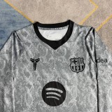 26-27 BAR GoalKeeper Long Sleeve Fans Soccer Jersey (长袖)
