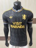 26-27 Aston Villa Away Player Version Soccer Jersey