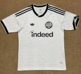 26-27 Frankfurt Away Fans Soccer Jersey