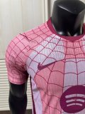 26-27 BAR Pink Special Edition Player Version Soccer Jersey