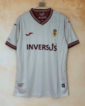 26-27 Real Murcia Away Fans Soccer Jersey