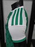 26-27 Al-Ahli Saudi Home Player Version Soccer Jersey