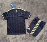 26-27 AL-Nassr Third Kids Soccer Jersey