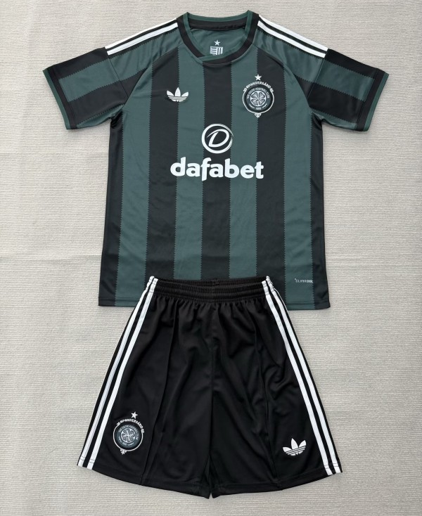 26-27 Celtic Away Adult Suit