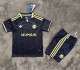 26-27 AL-Nassr Third Kids Soccer Jersey