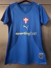 26-27 Palmeiras Third Women Fans Soccer Jersey (女)