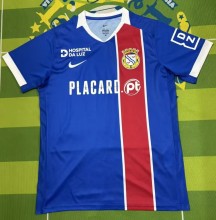 26-27 Alverca FC Home Fans Soccer Jersey